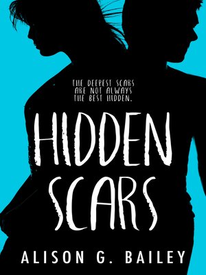 cover image of Hidden Scars